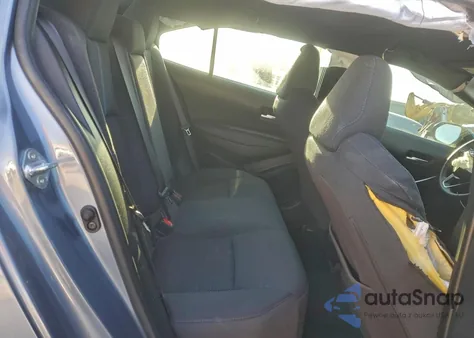 2020 Toyota Corolla Se из США, поврежденный, VIN 5YFS4RCE5LP039072